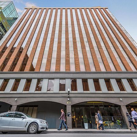 Mantra On Little Bourke Melbourne Aparthotel Exterior photo