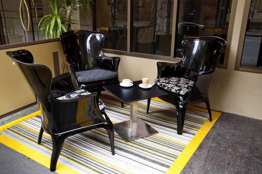 Mantra On Little Bourke Melbourne Aparthotel Exterior photo